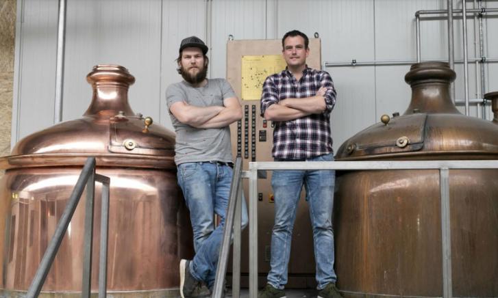 Rock City Brewpub brouwer en chef